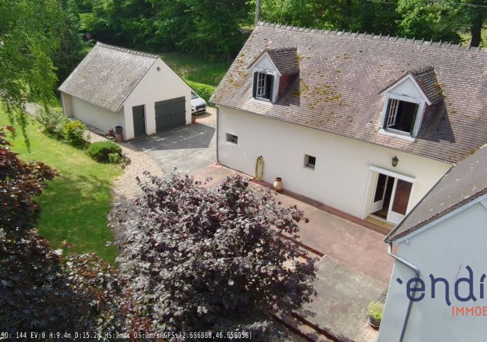 vente Maison Saint Bonnet Troncais