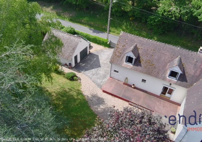 vente Maison Saint Bonnet Troncais