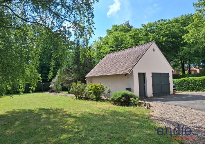 vente Maison Saint Bonnet Troncais
