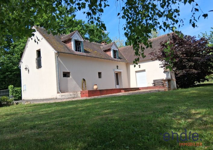 vente Maison Saint Bonnet Troncais