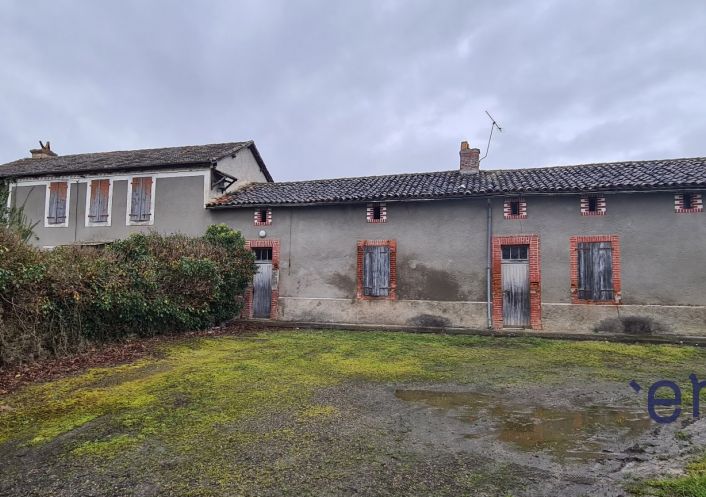 à vendre Maison Gensac