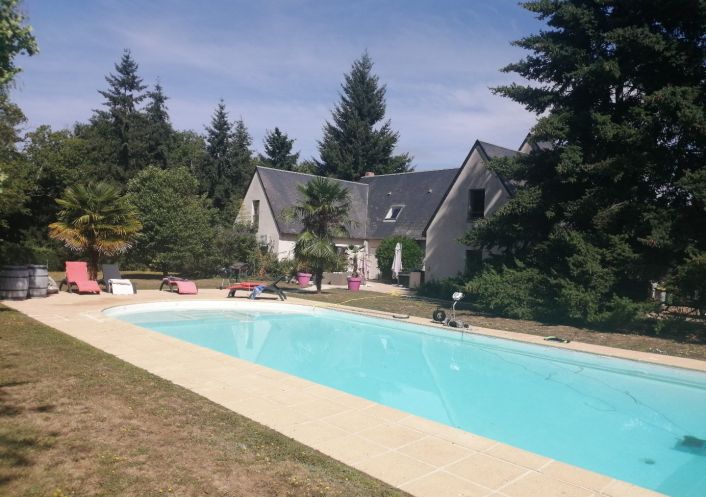 vente Maison Saint Avertin