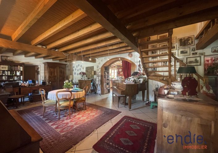 vente Maison Isle Et Bardais