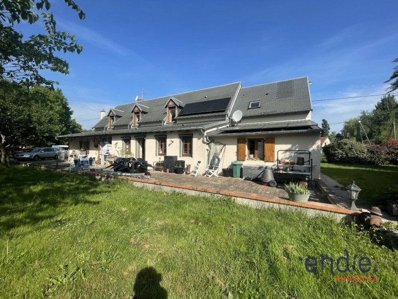 vente Maison Isle Et Bardais - Photo 1