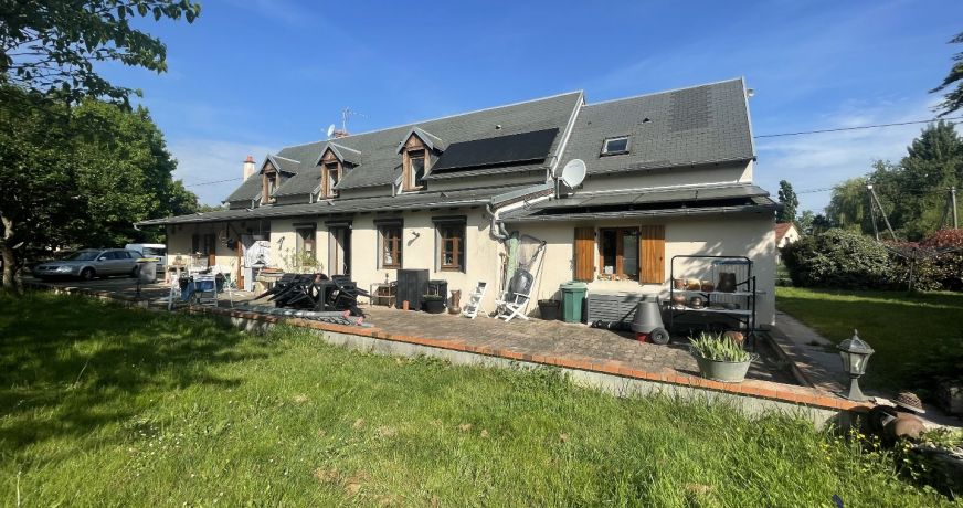 vente Maison Isle Et Bardais