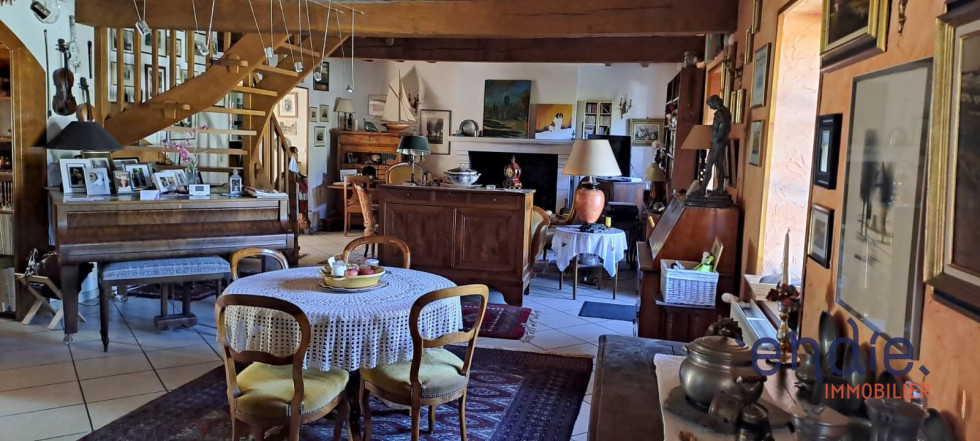 vente Maison Isle Et Bardais - Photo 5