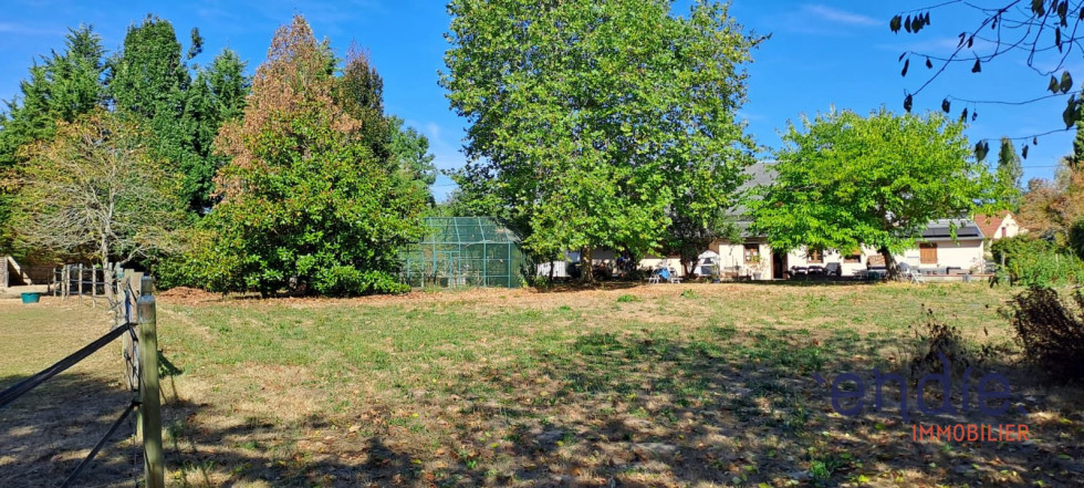 vente Maison Isle Et Bardais - Photo 9