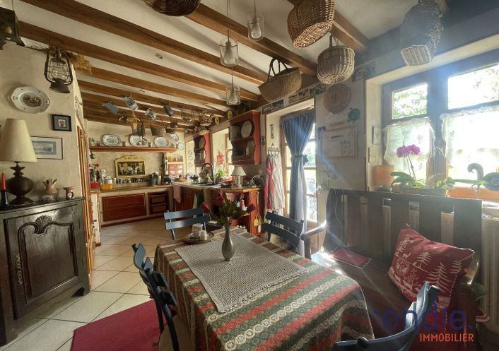 vente Maison Isle Et Bardais