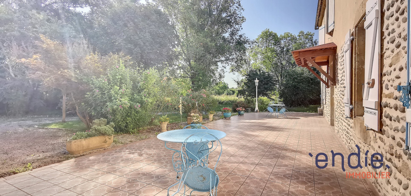 vente Maison de campagne Tasque - Photo 8