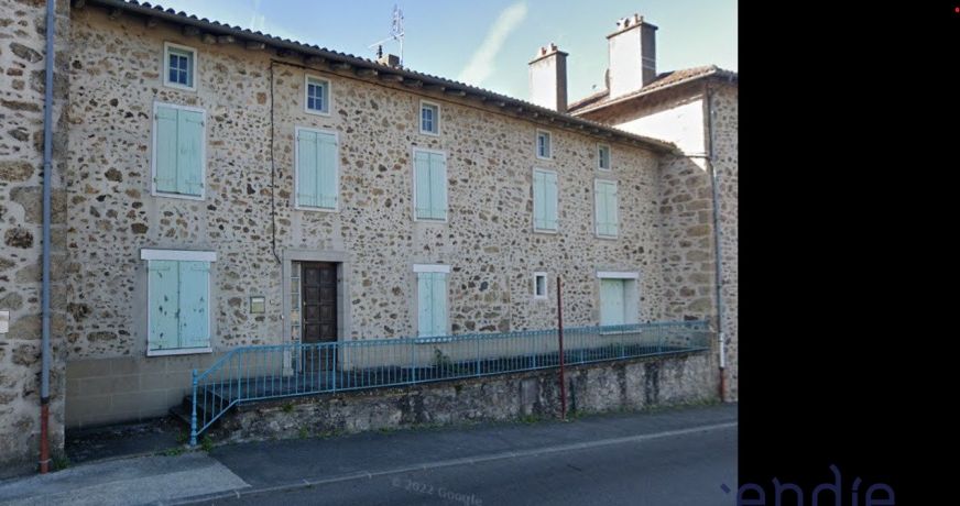 vente Maison Rochechouart