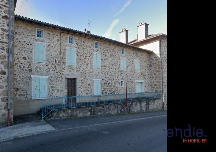 vente Maison Rochechouart