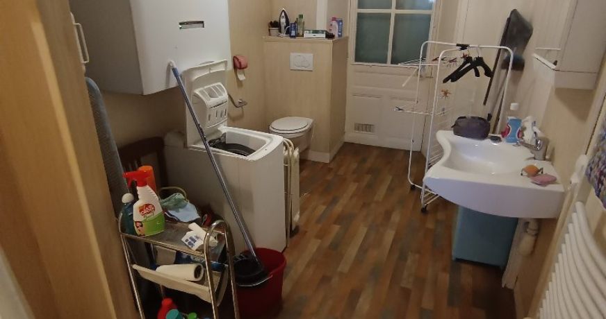 vente Maison Rochechouart