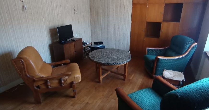 vente Maison Rochechouart