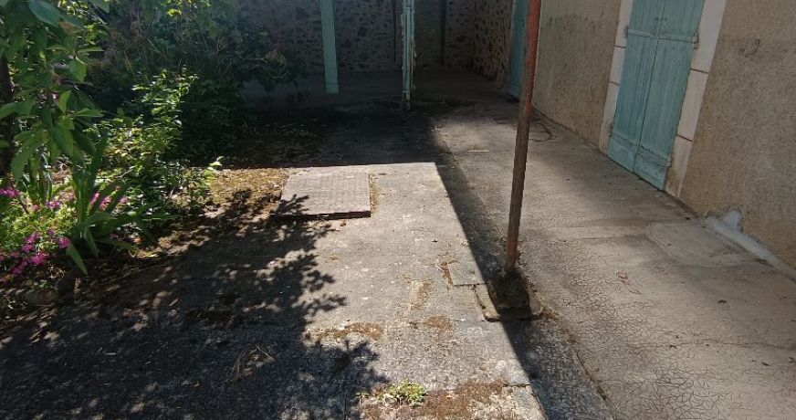 vente Maison Rochechouart