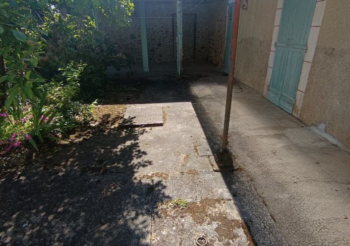 vente Maison Rochechouart