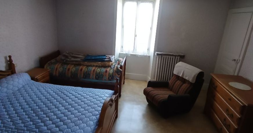 vente Maison Rochechouart