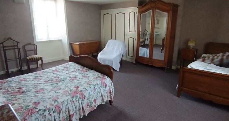 vente Maison Rochechouart