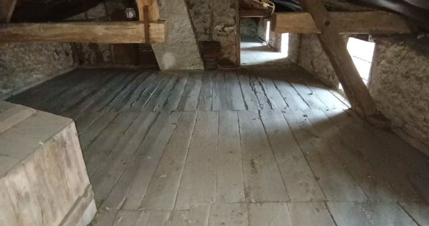 vente Maison Rochechouart