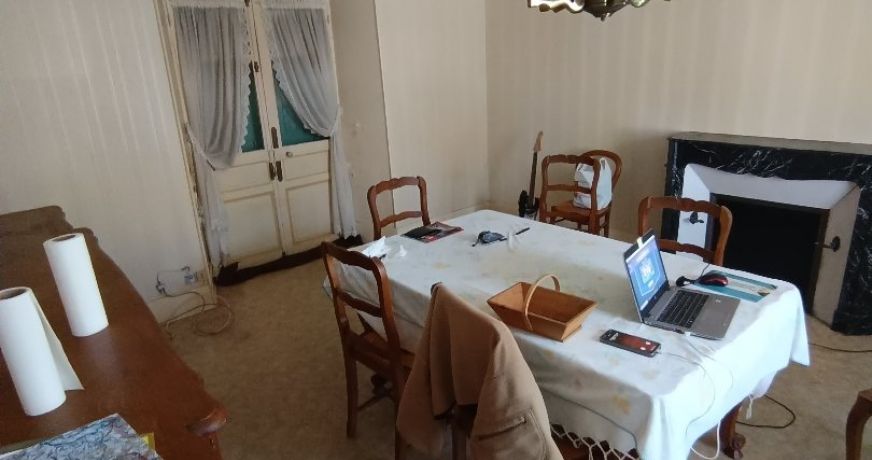 vente Maison Rochechouart