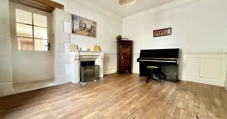 vente Maison Poitiers