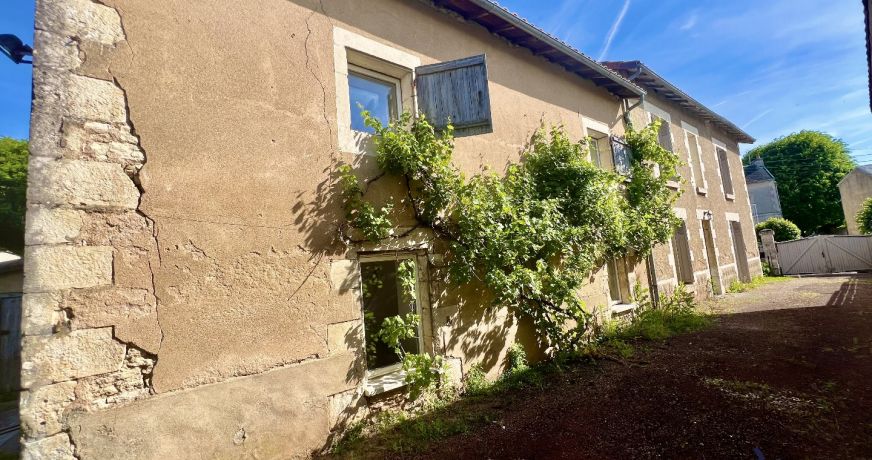 vente Maison Poitiers