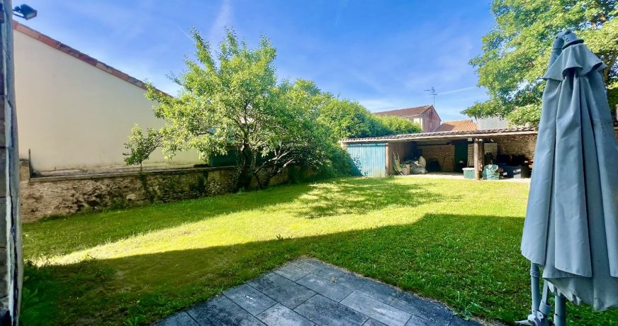 vente Maison Poitiers