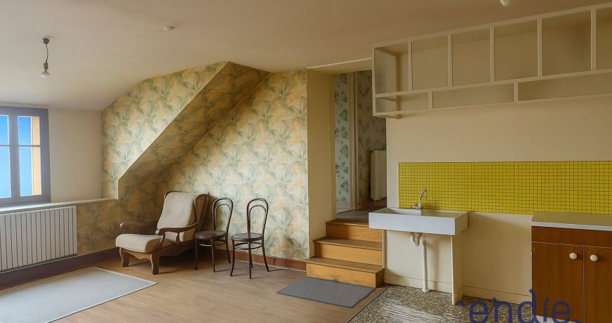 vente Maison Torteron