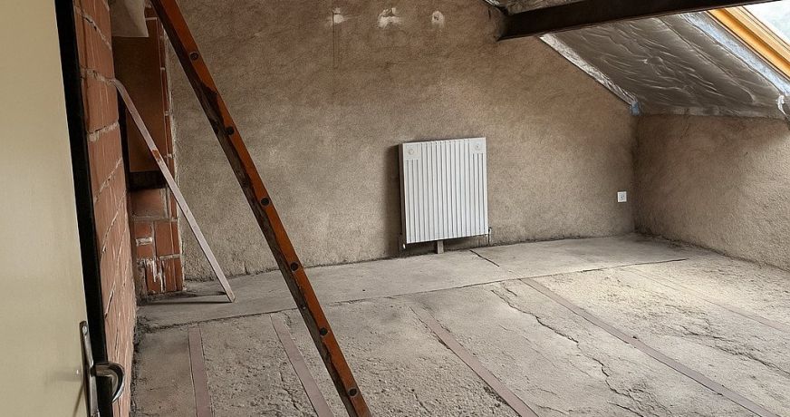 vente Maison Torteron