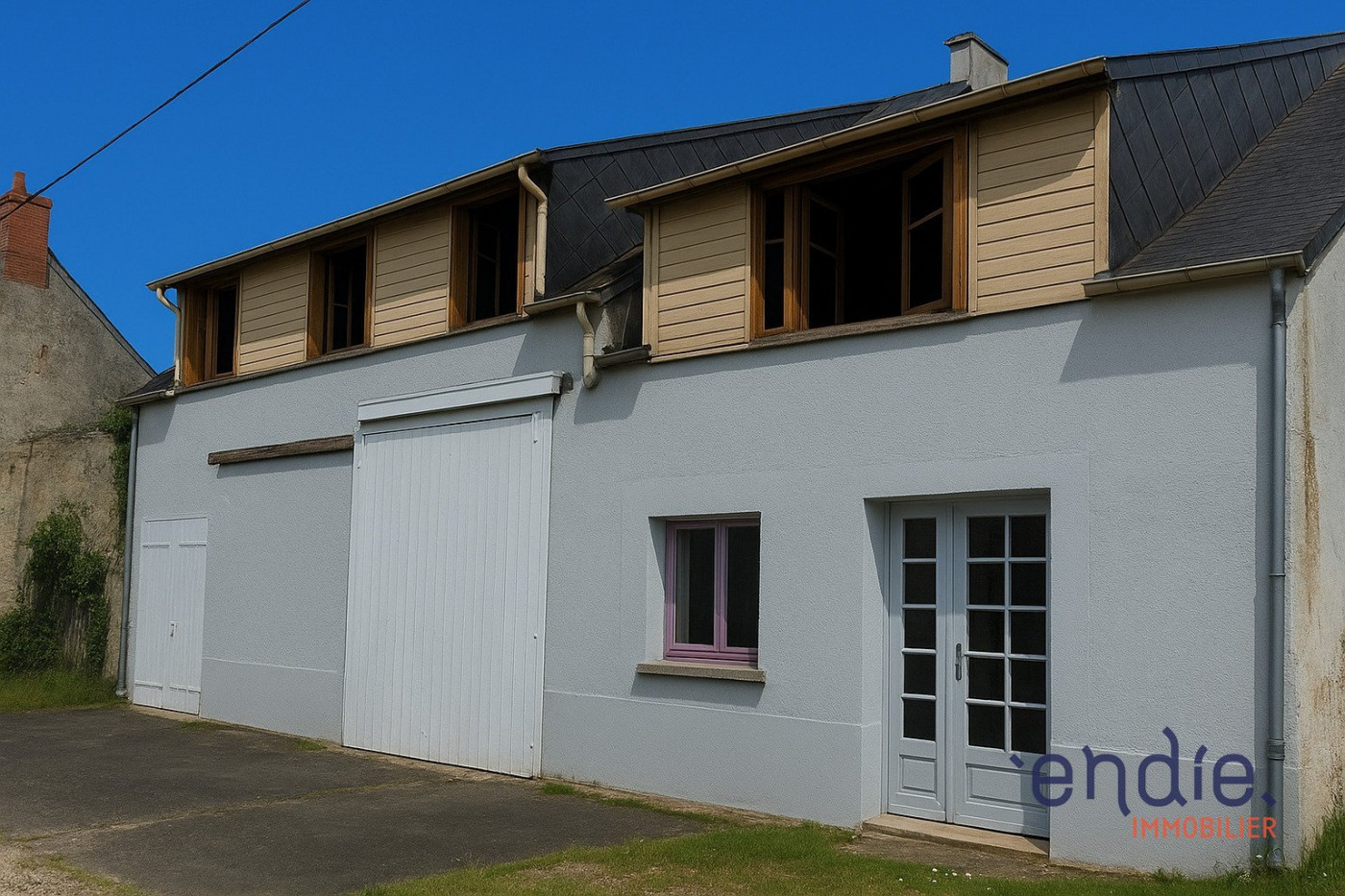 à vendre Maison Torteron - Photo 1