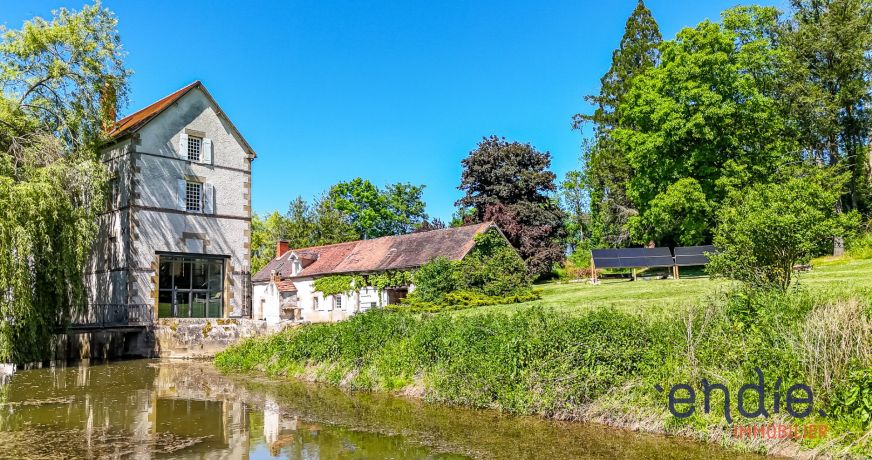 vente Maison Moulins