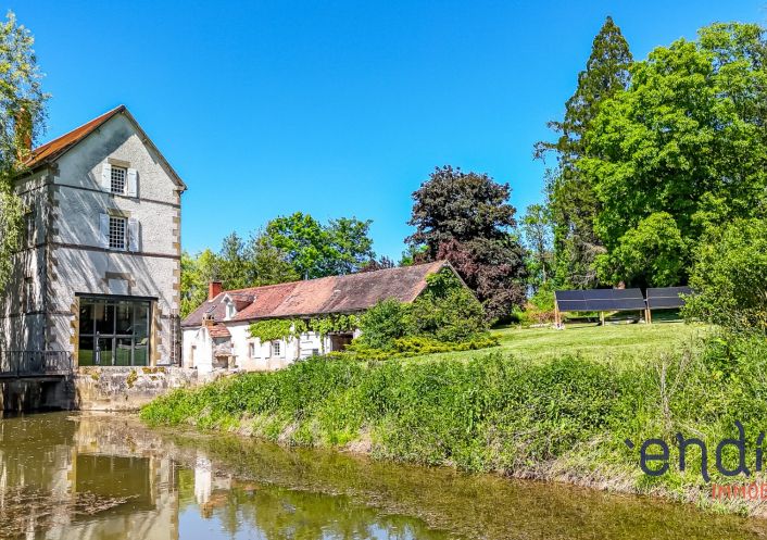 à vendre Maison Moulins