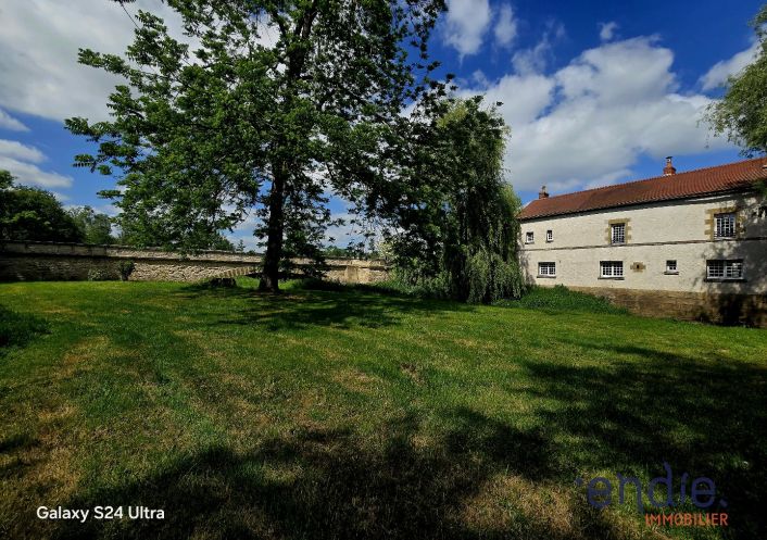 à vendre Maison Moulins