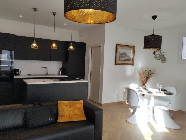 vente Appartement Tours - Photo 1