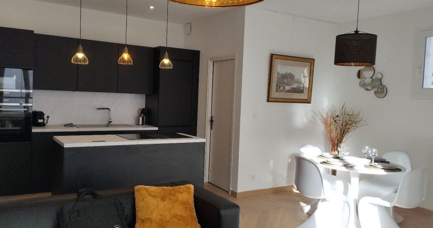 vente Appartement Tours