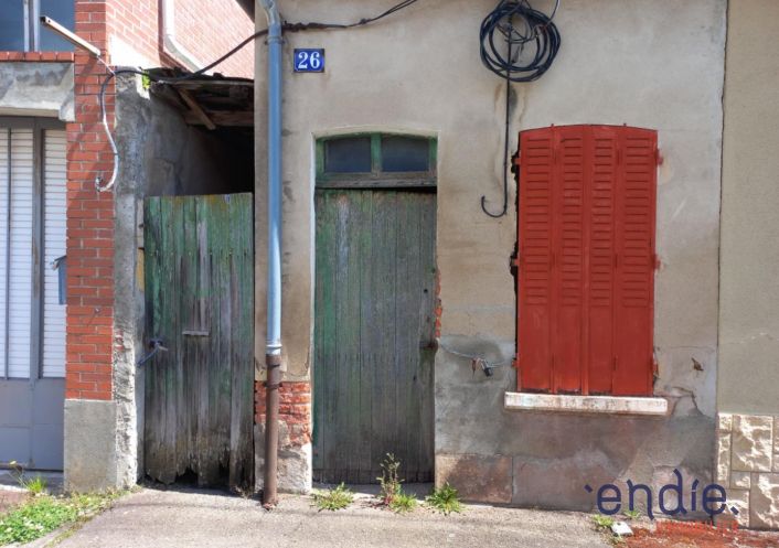 vente Maison à rénover Commentry