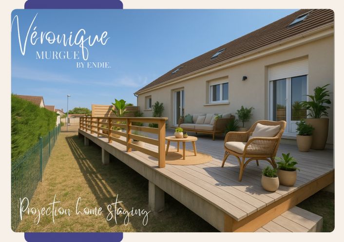 à vendre Maison Yzeure