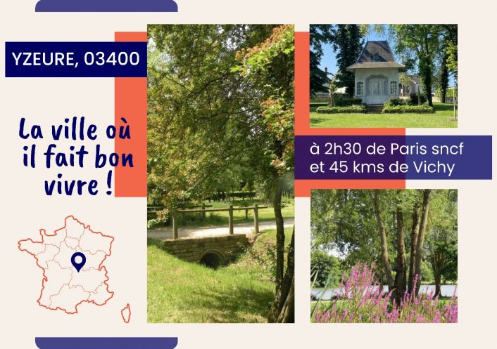 à vendre Maison Yzeure