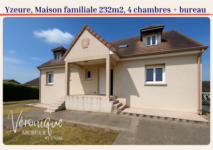 à vendre Maison Yzeure