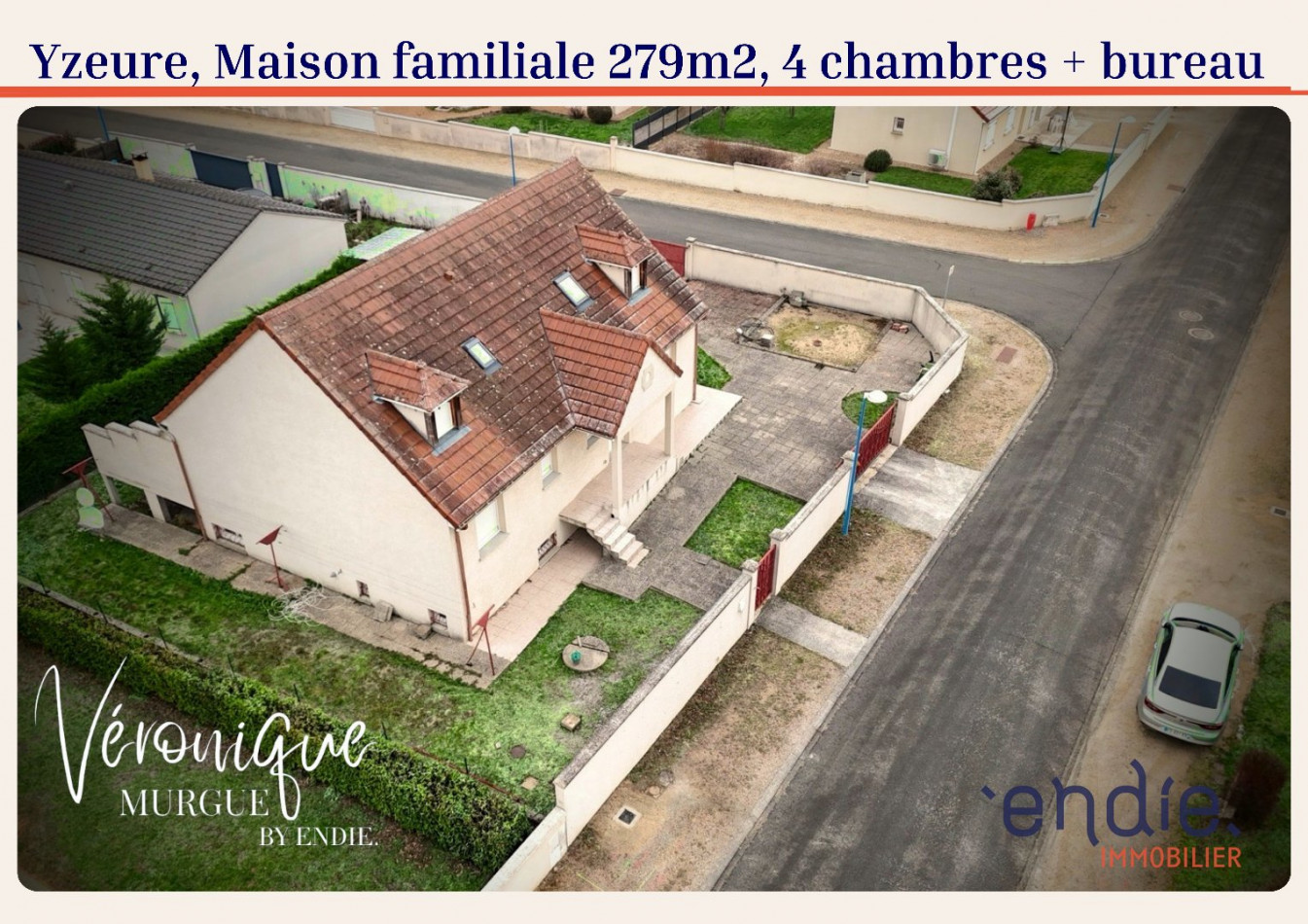 à vendre Maison Yzeure - Photo 1