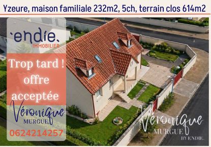 vente Maison Yzeure