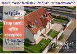 vente Maison Yzeure