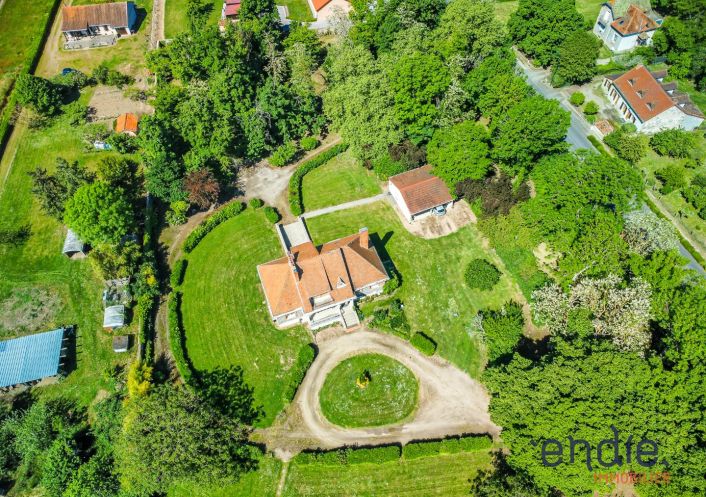 à vendre Maison Chantelle