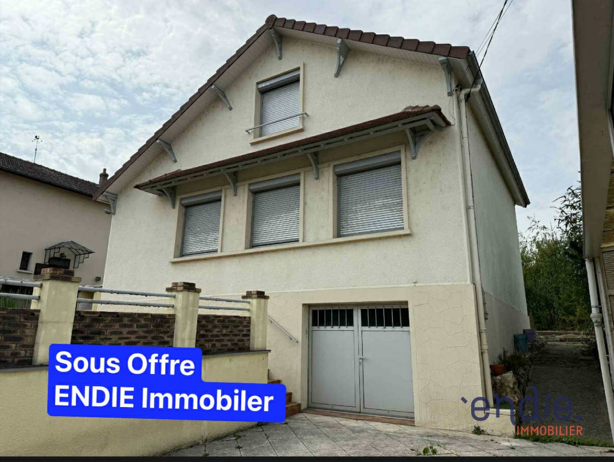 à vendre Maison Dompierre Sur Besbre - Photo 1