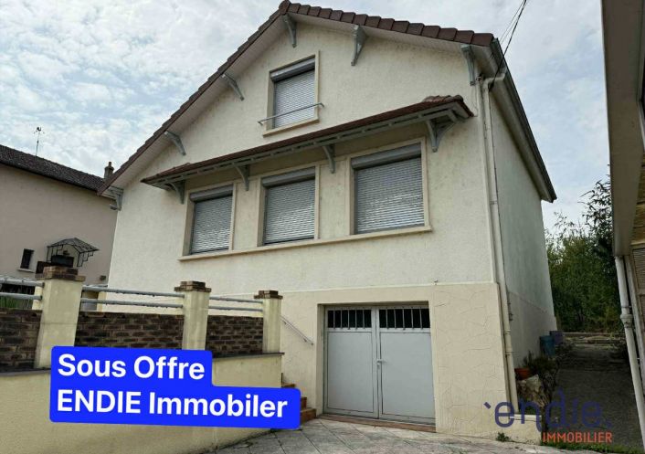 à vendre Maison Dompierre Sur Besbre