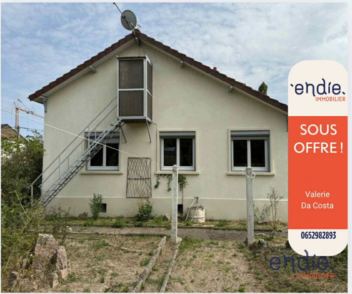 vente Maison Dompierre Sur Besbre - Photo 1