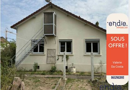 vente Maison Dompierre Sur Besbre
