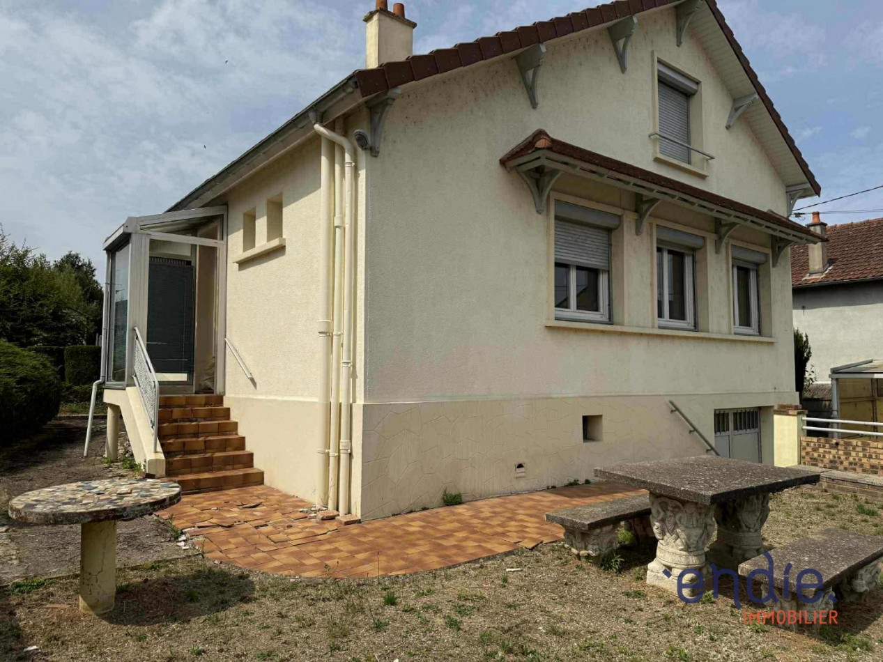 à vendre Maison Dompierre Sur Besbre - Photo 1