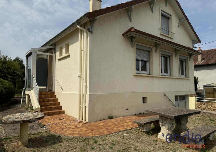 à vendre Maison Dompierre Sur Besbre