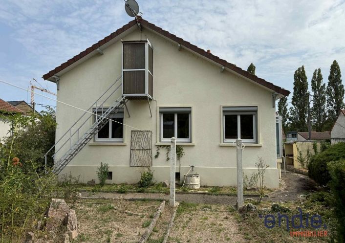 à vendre Maison Dompierre Sur Besbre