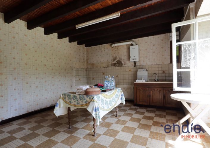 à vendre Maison Bubry